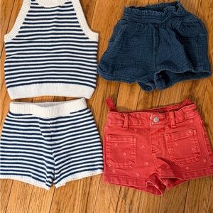 2T Short Bundle for Summer Fun!